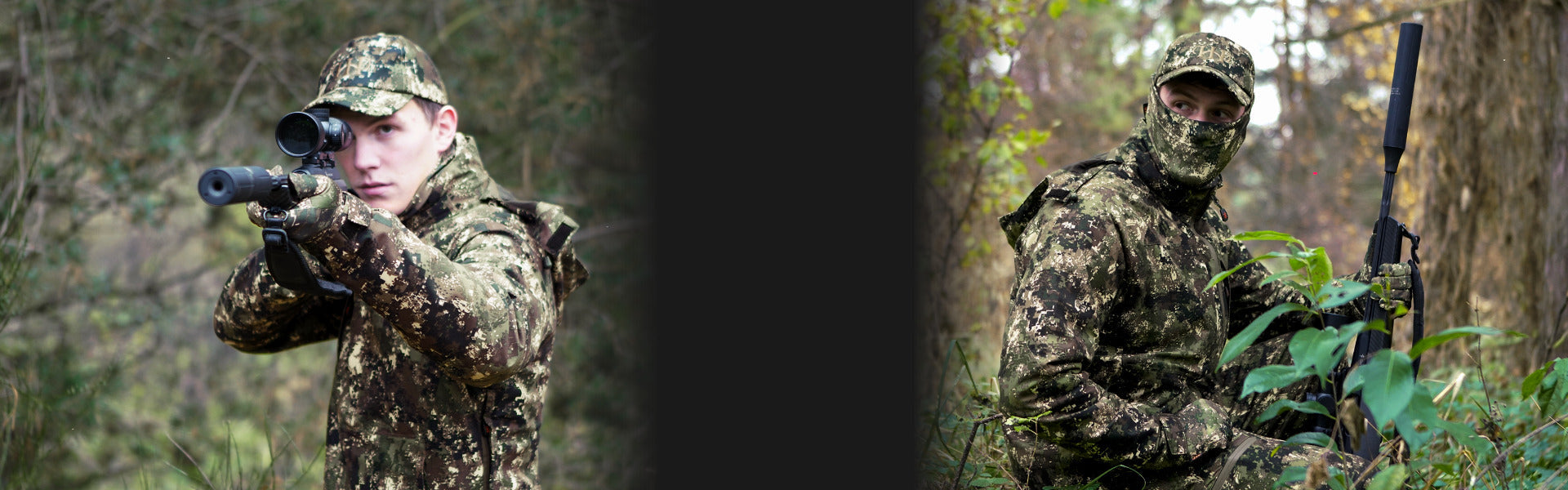 HH Camo Serie