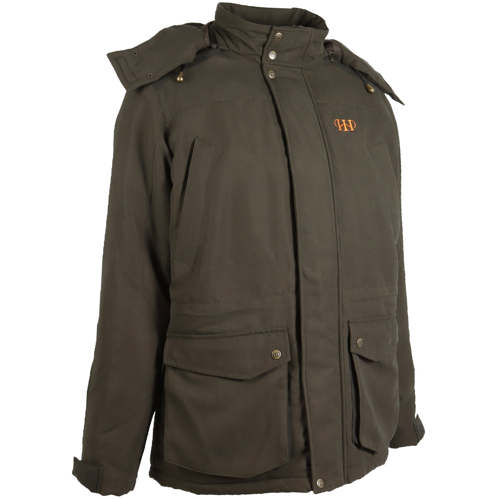 Winterjacke Finn