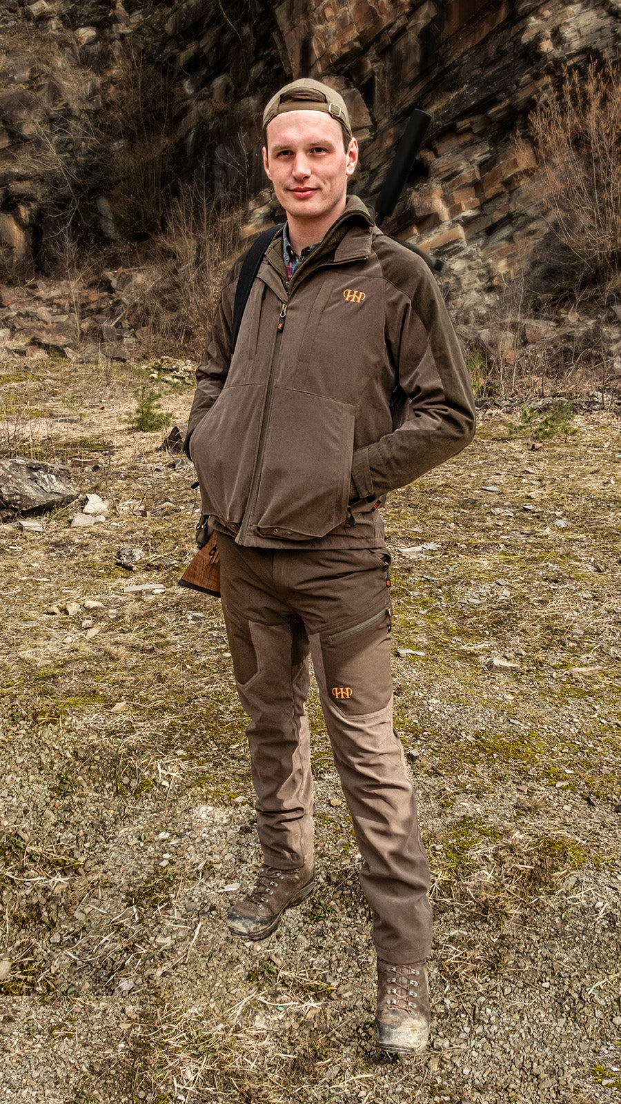 Ganzjahresjacke Hendrick