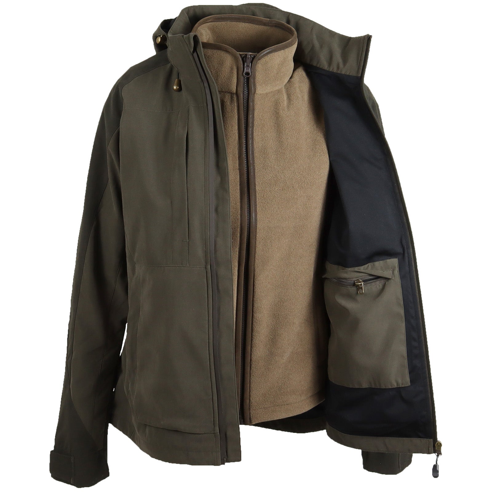 Ganzjahresjacke Mette