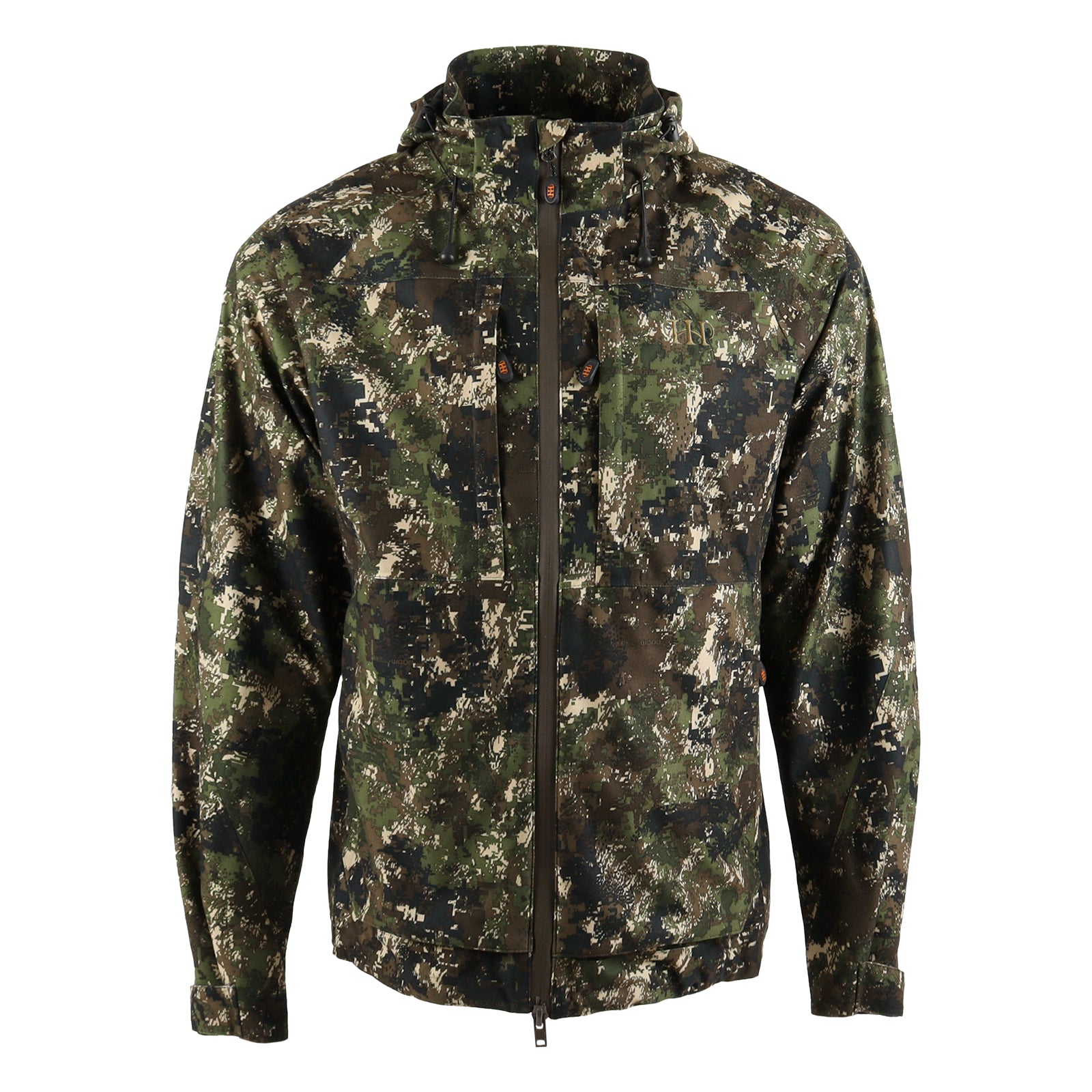 Camo-Funktionsjacke Arvid