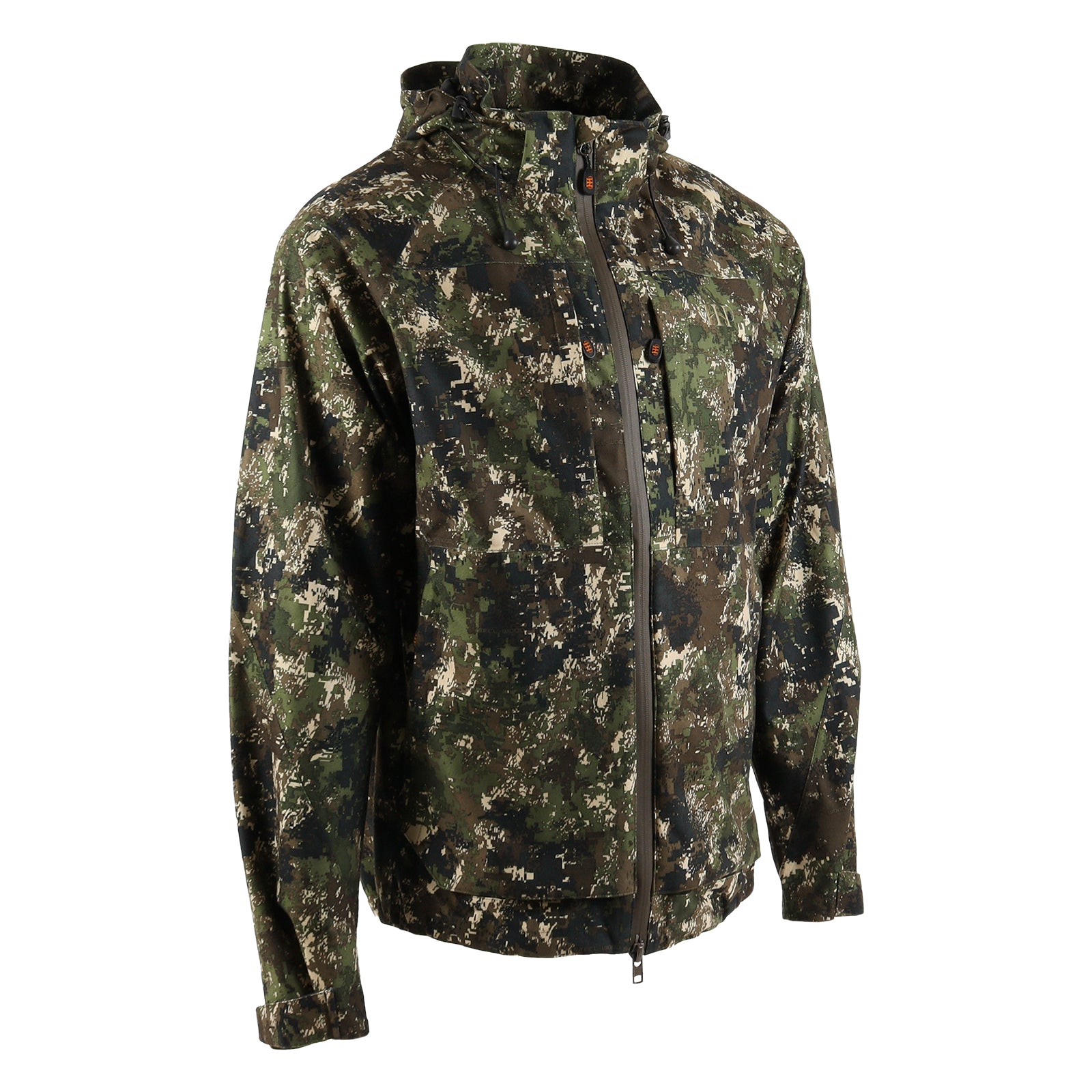 Camo-Funktionsjacke Arvid