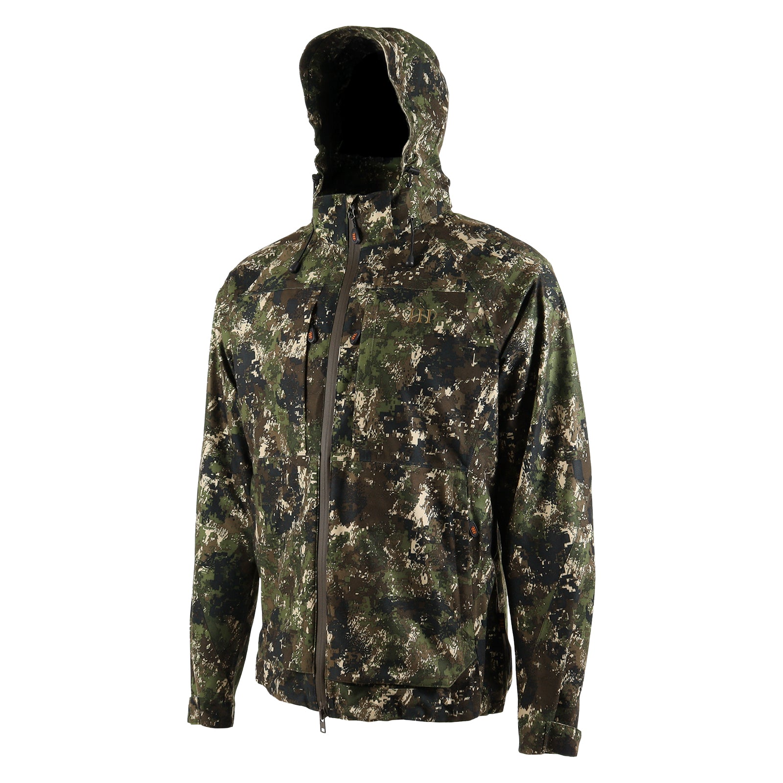 Camo-Funktionsjacke Arvid