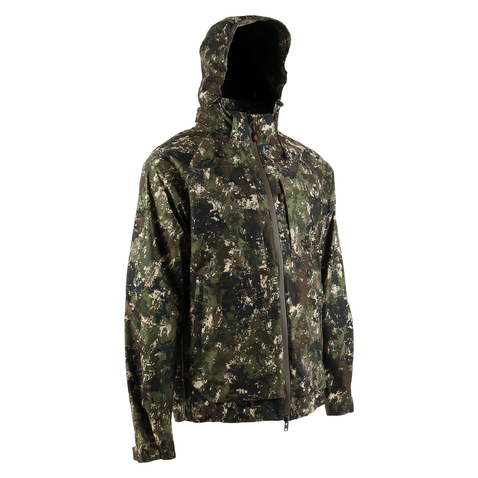 Camo-Funktionsjacke Arvid