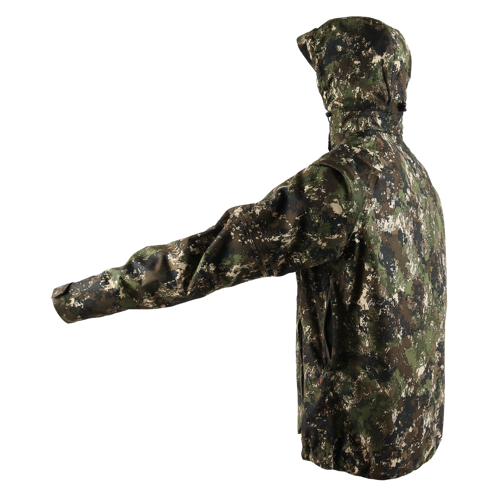 Camo-Funktionsjacke Arvid