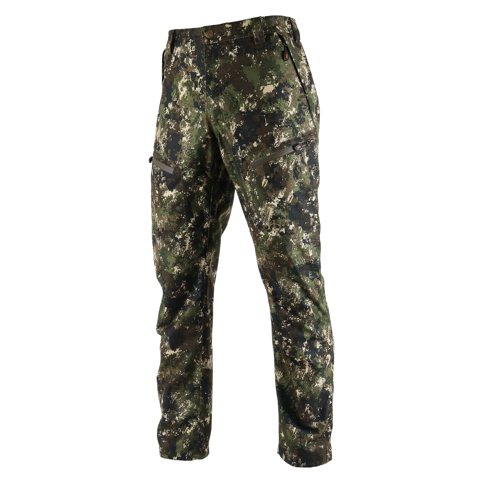 Camo-Funktionshose Arvid