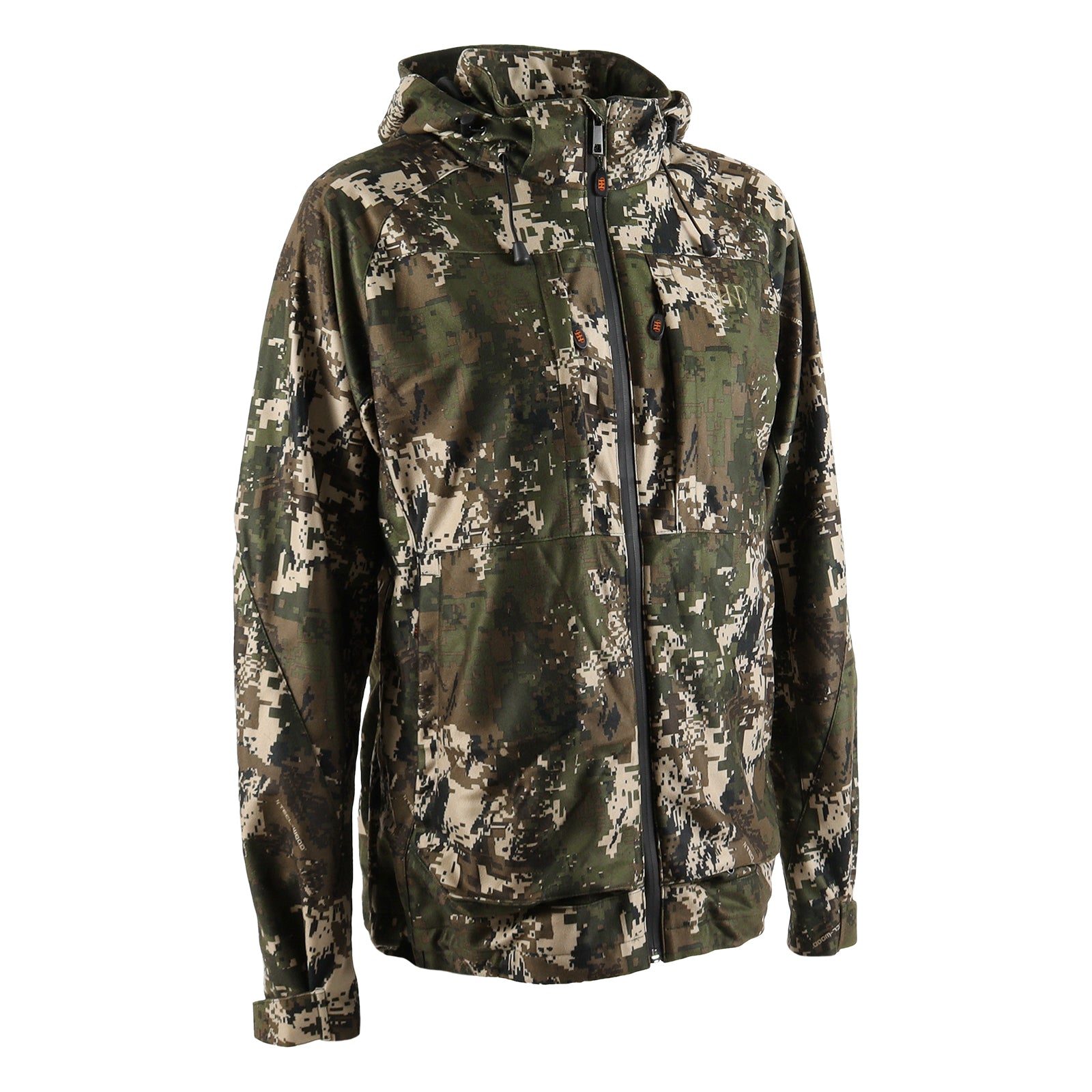 Camo-Funktionsjacke Alva