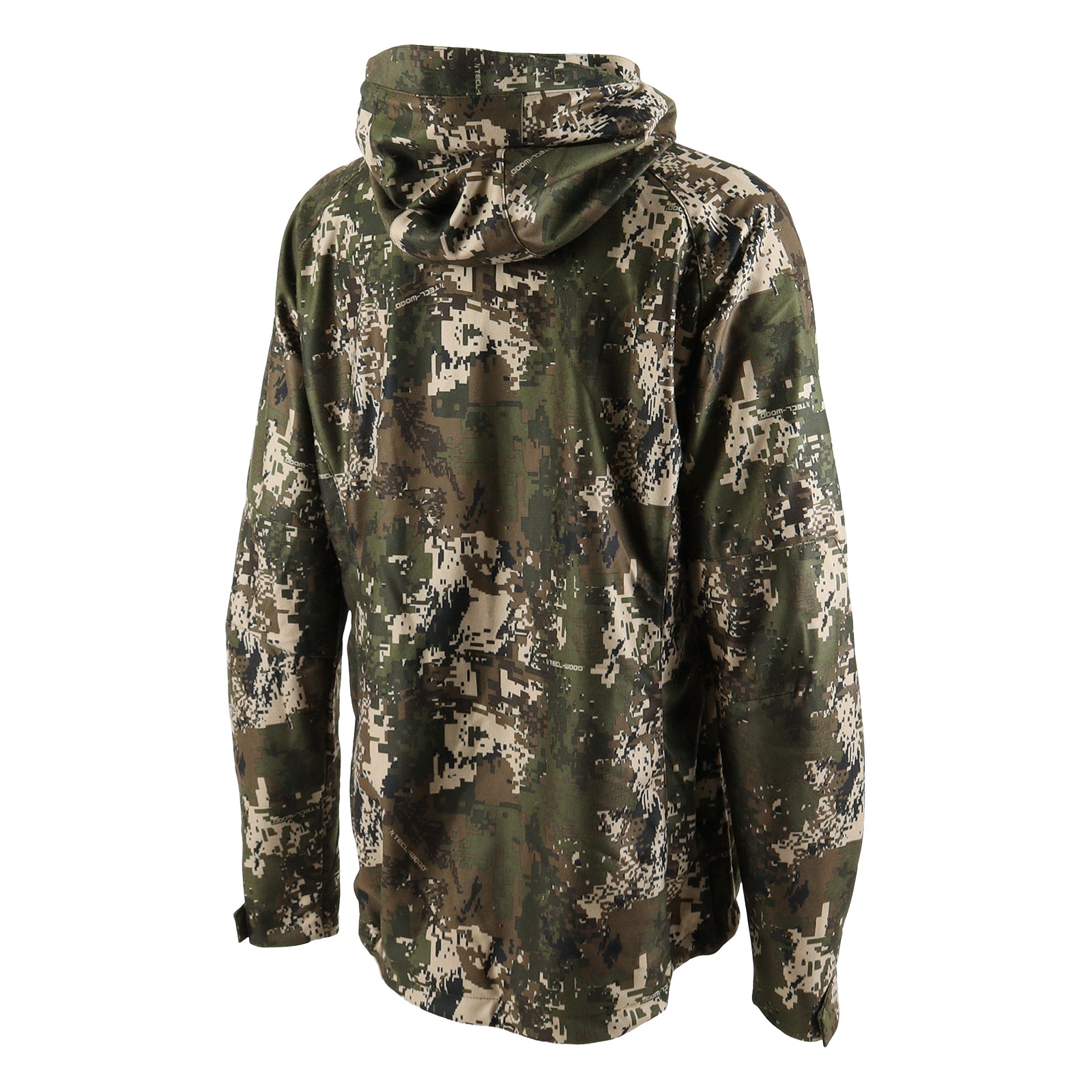 Camo-Funktionsjacke Alva