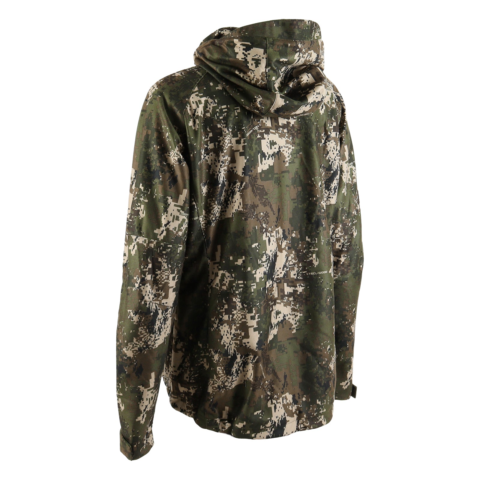 Camo-Funktionsjacke Alva