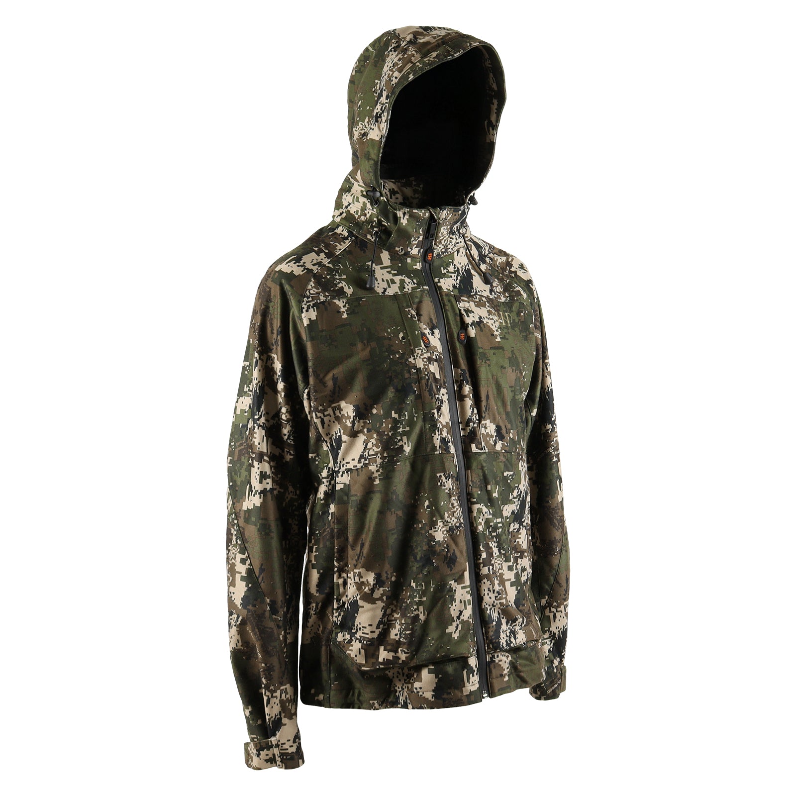 Camo-Funktionsjacke Alva