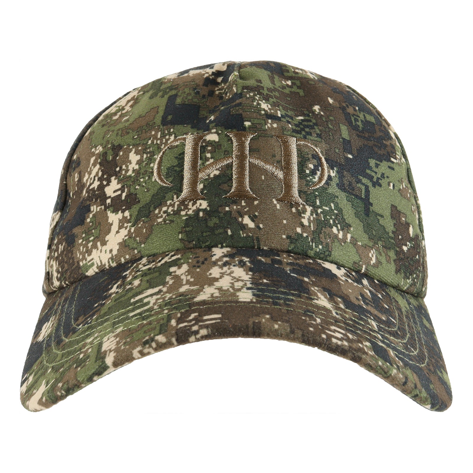 Camo Cap