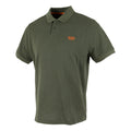 Polo-Shirt Waffle-Piquet