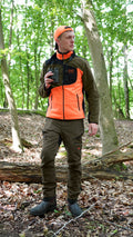 Fleecejacke Vello