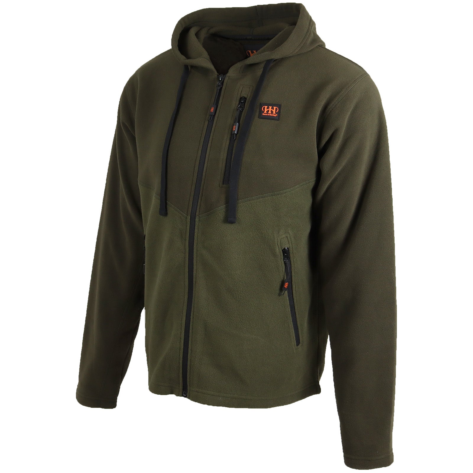 Fleecejacke Leonardo