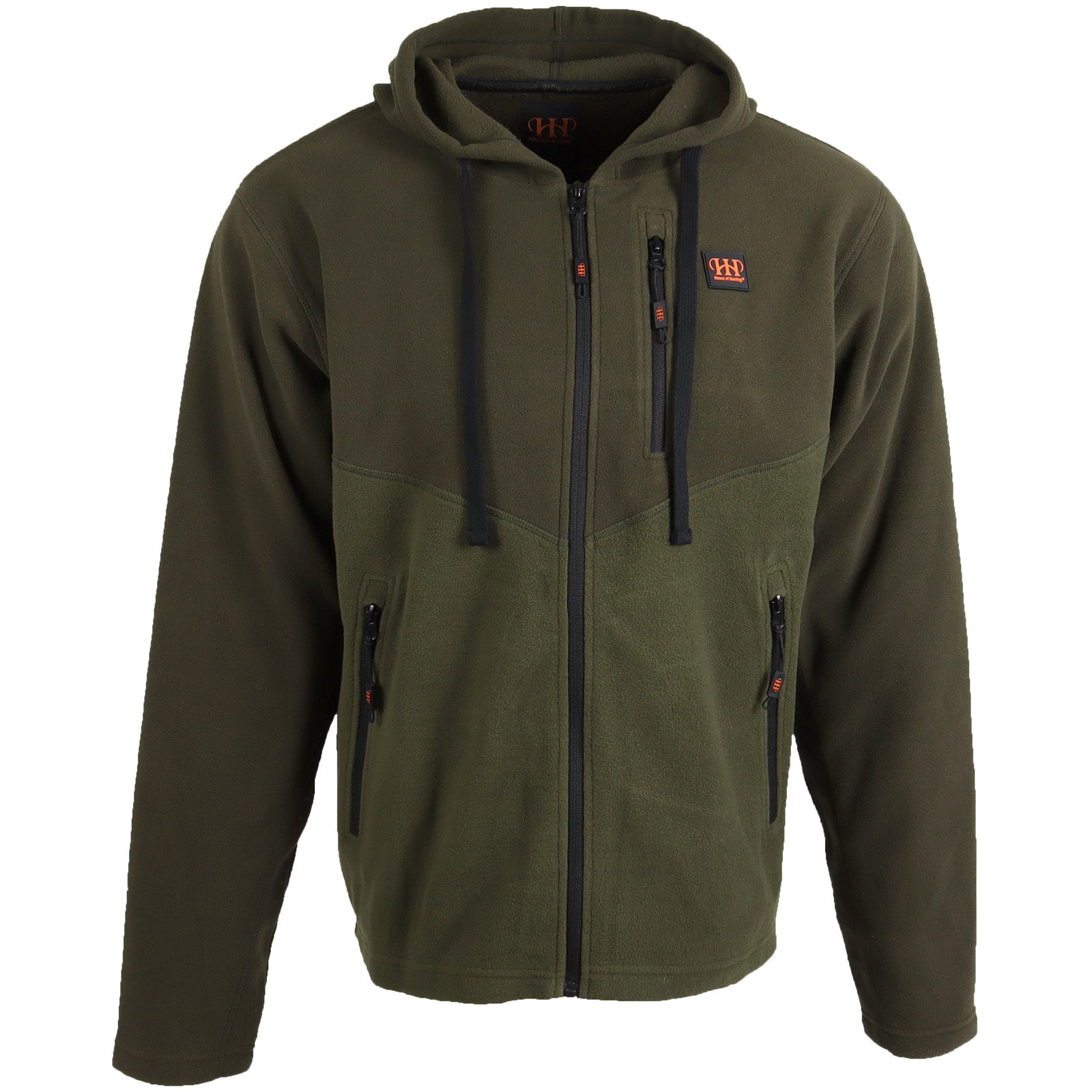 Fleecejacke Leonardo