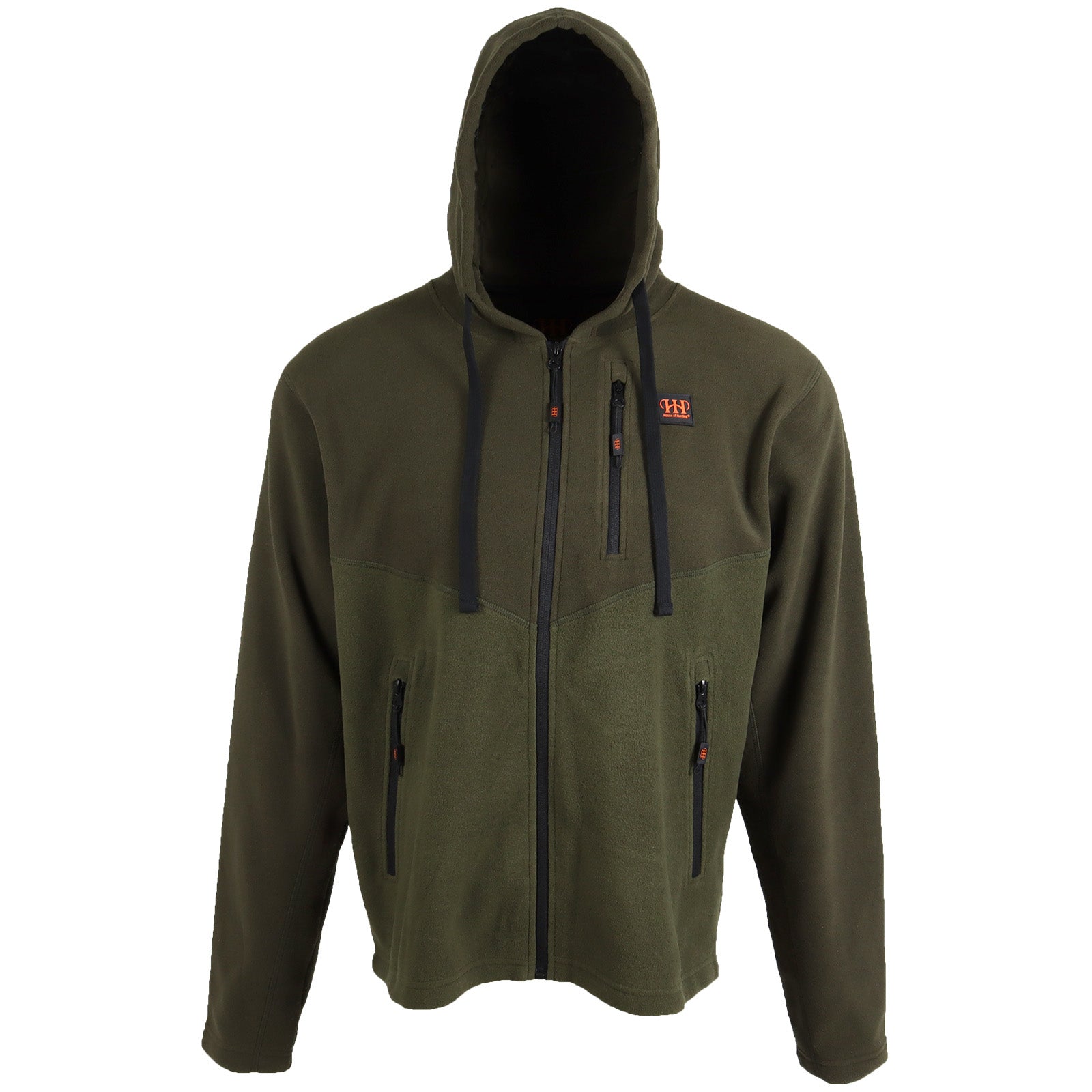 Fleecejacke Leonardo