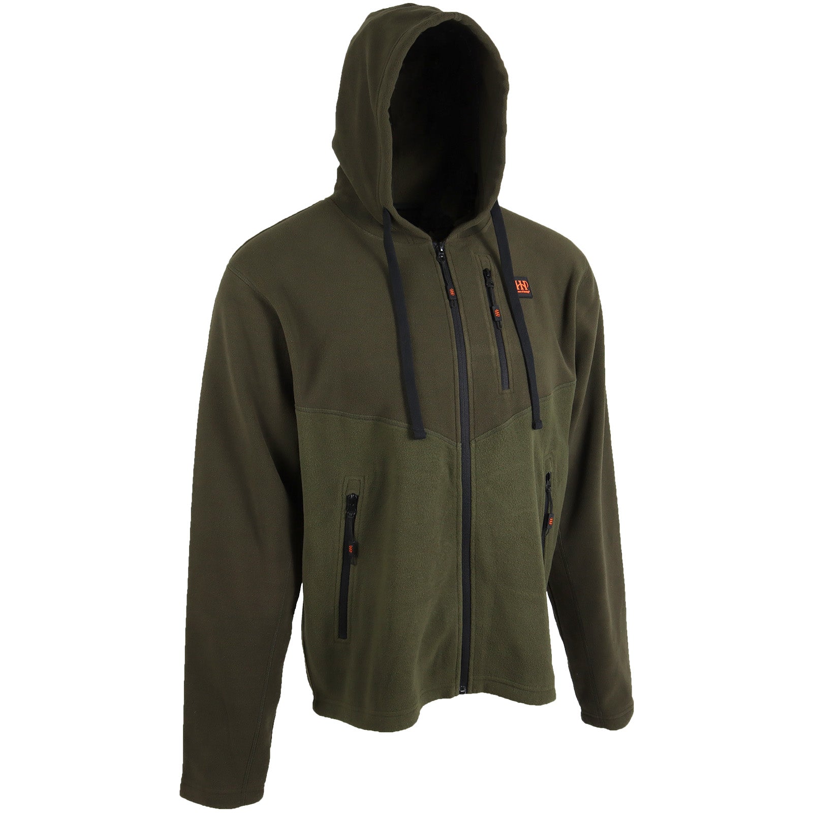 Fleecejacke Leonardo