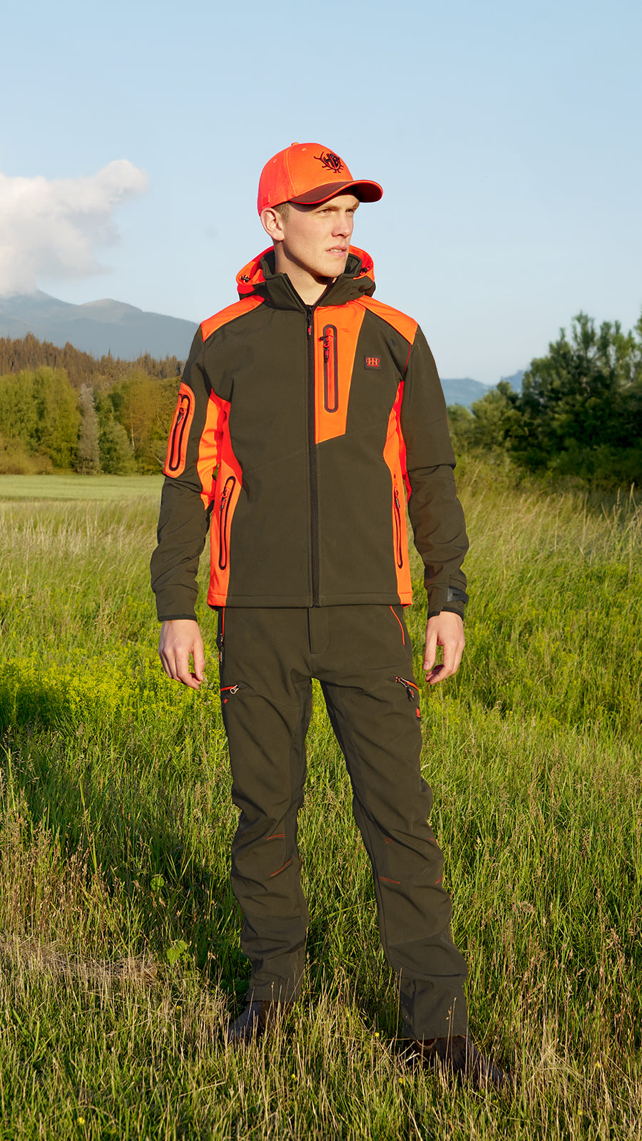 Softshelljacke Luca