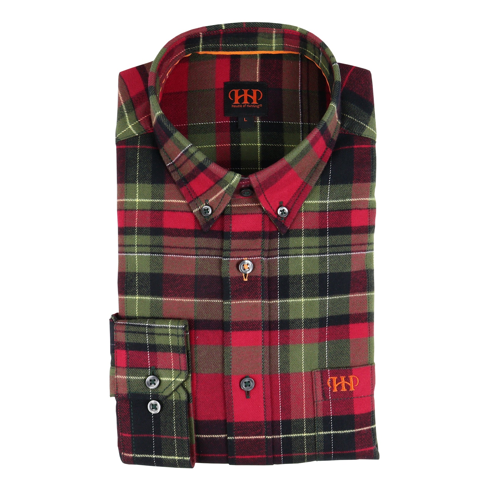 Jagdbluse Hirsch