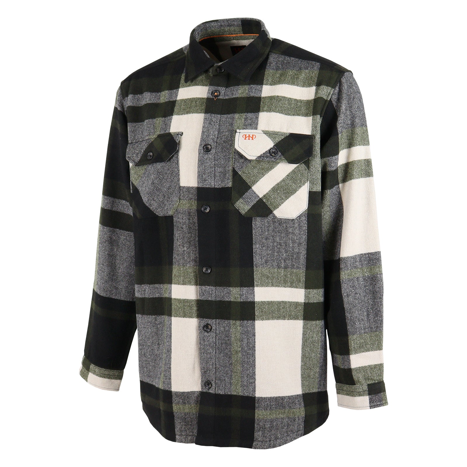 Jagdliches Overshirt