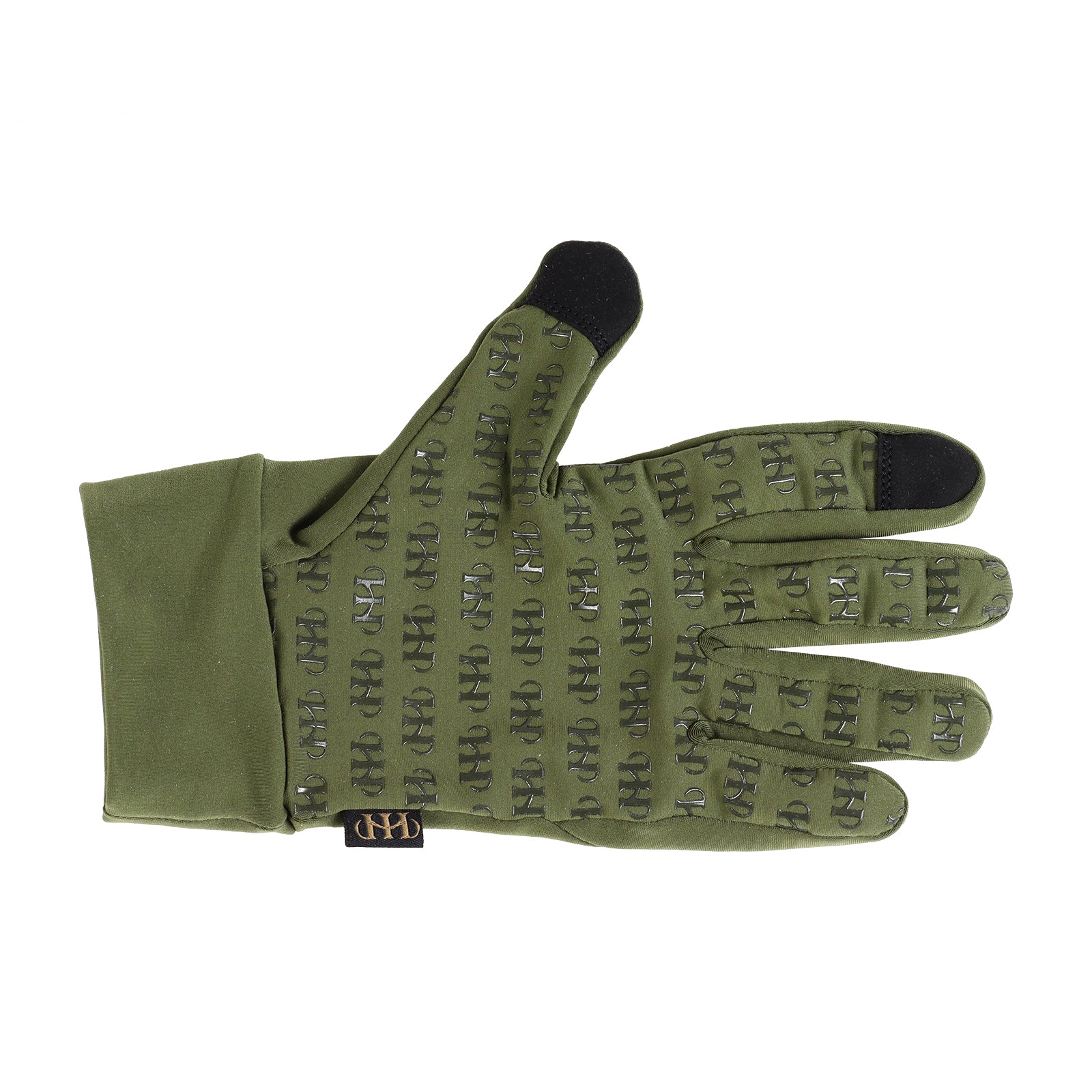 Jagd-Handschuhe Grün