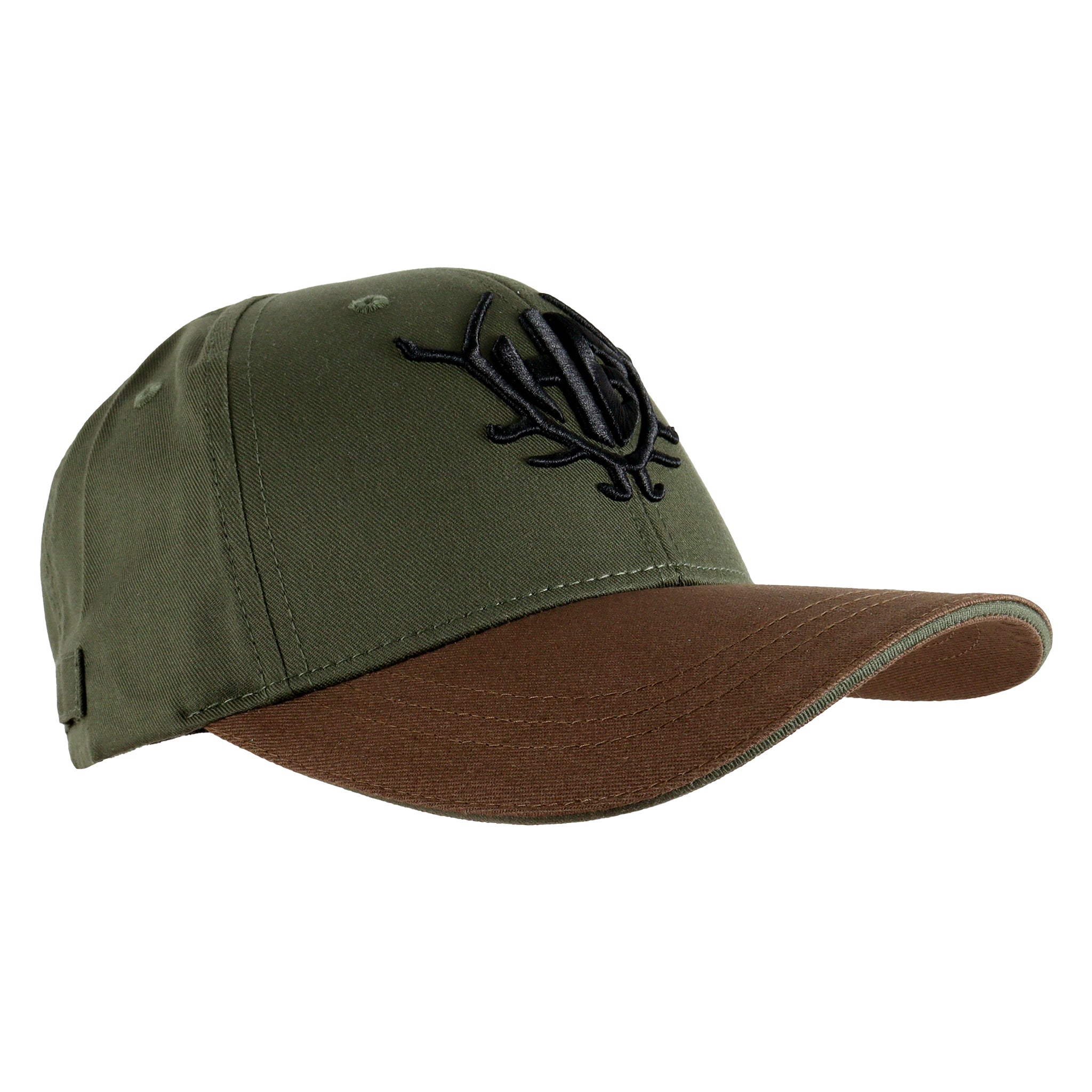 Hunter Brothers Cap Grün