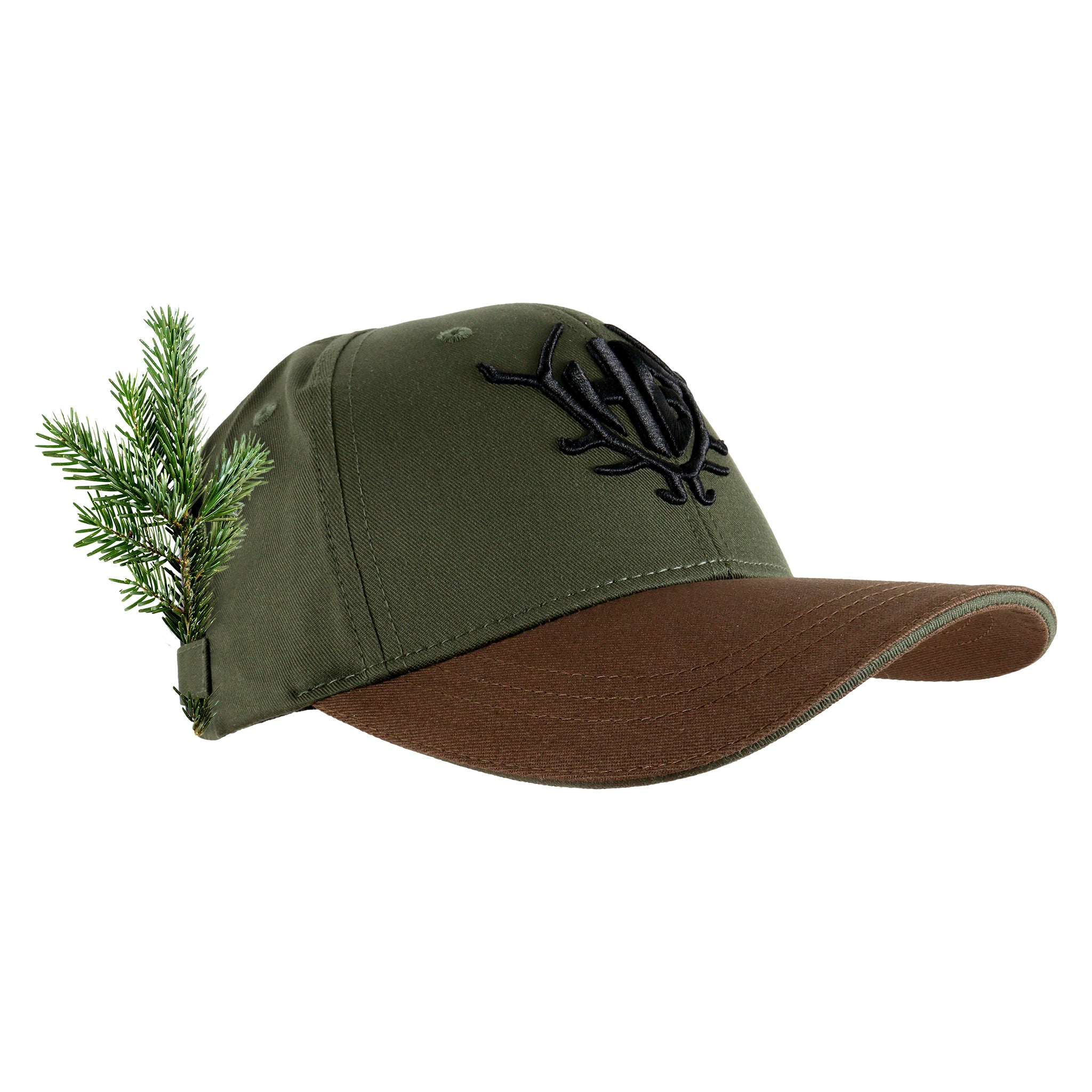 Hunter Brothers Cap Grün