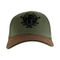 Hunter Brothers Cap Grün