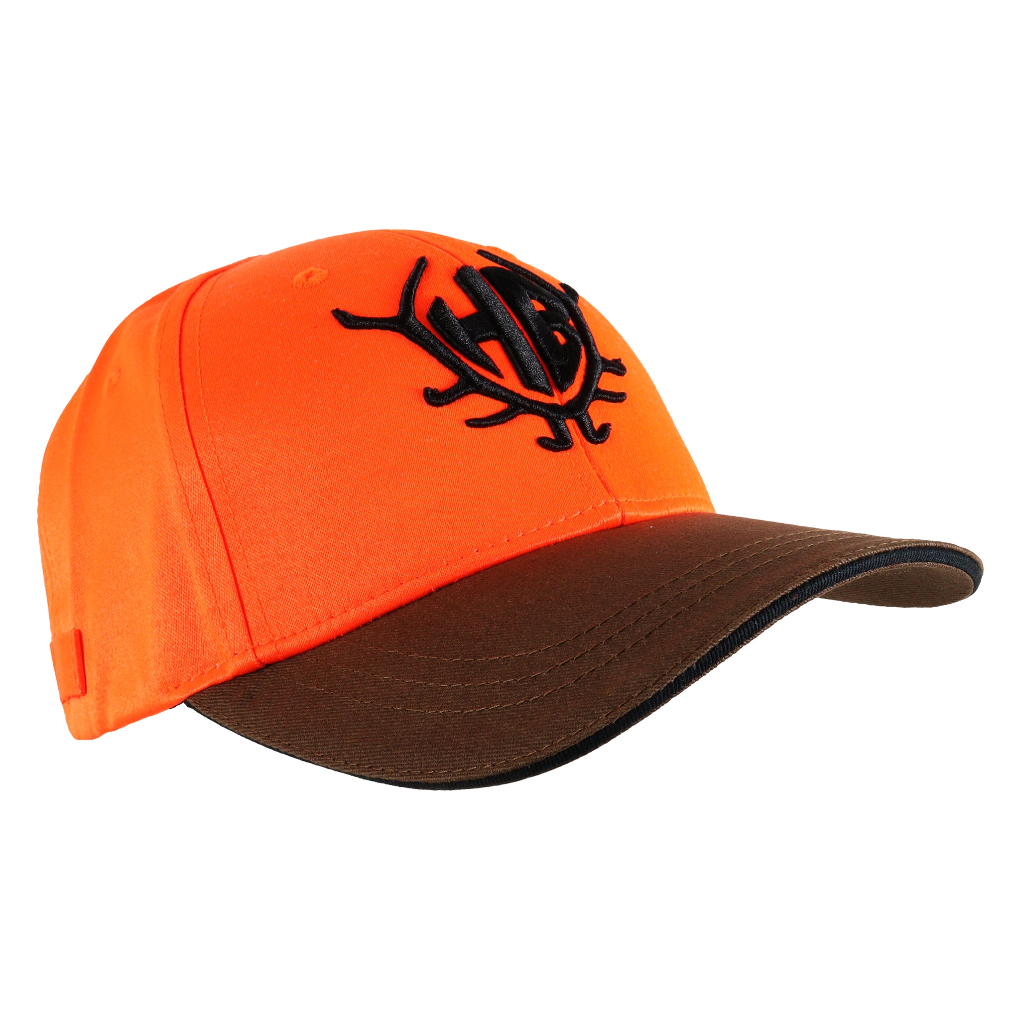 Hunter Brothers Cap Orange