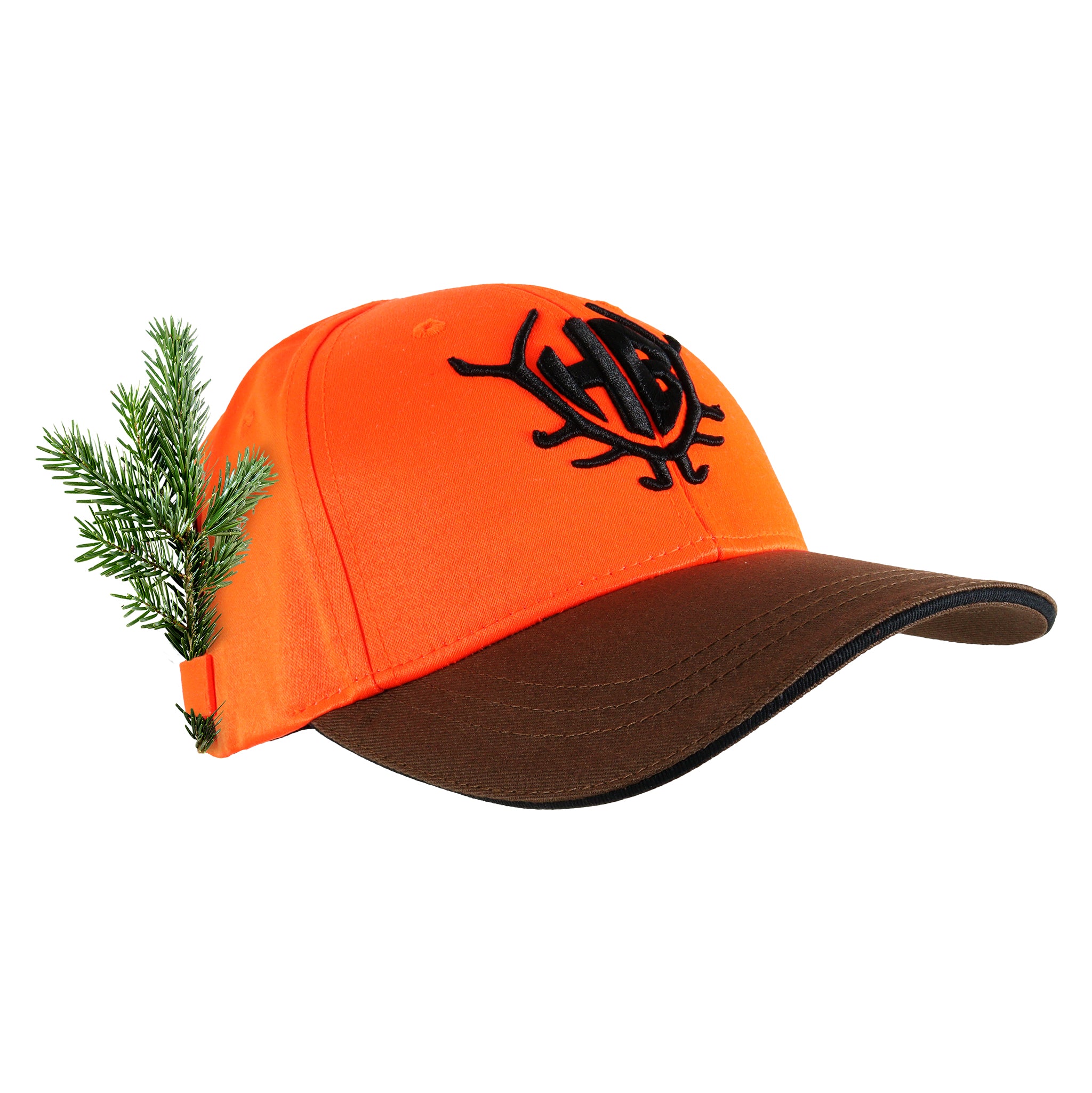 Hunter Brothers Cap Orange