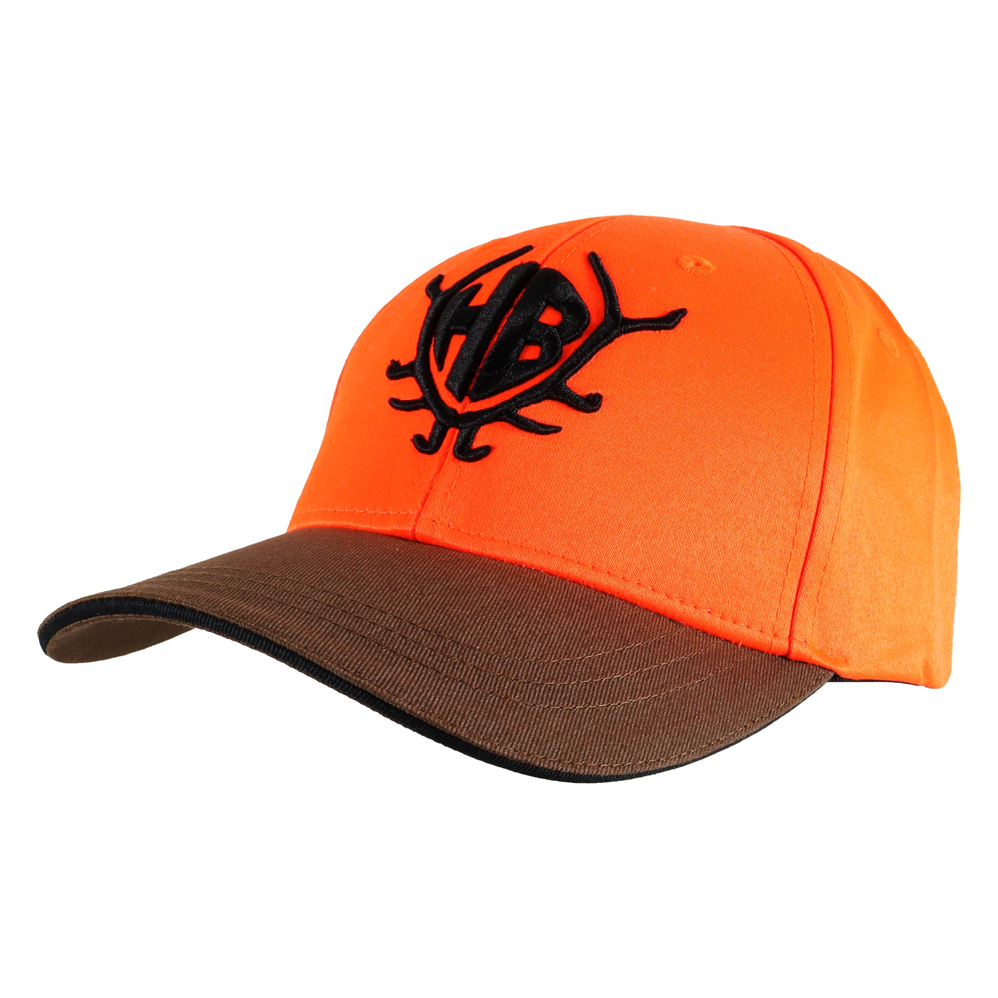 Hunter Brothers Cap Orange