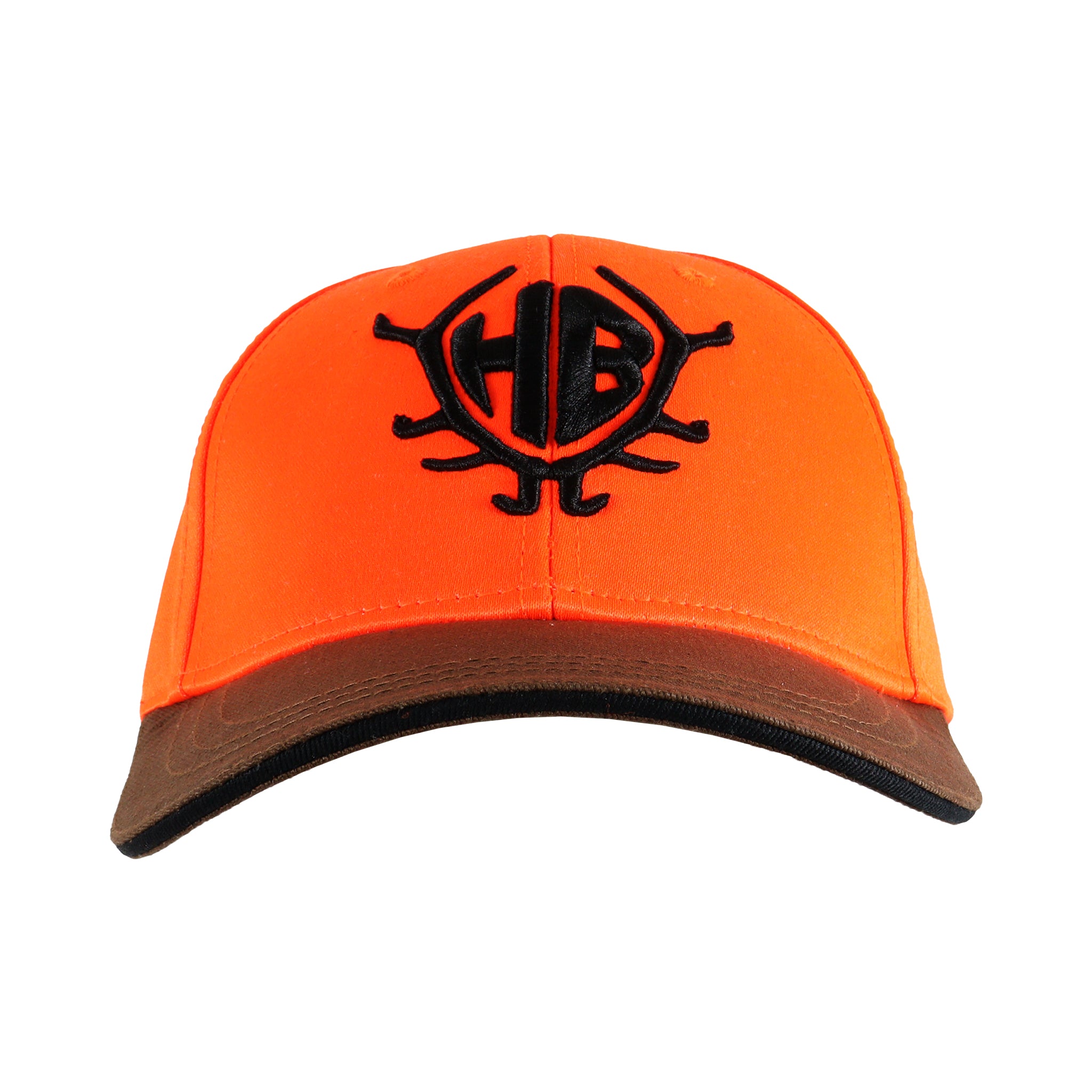 Hunter Brothers Cap Orange