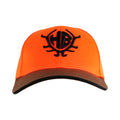 Hunter Brothers Cap Orange