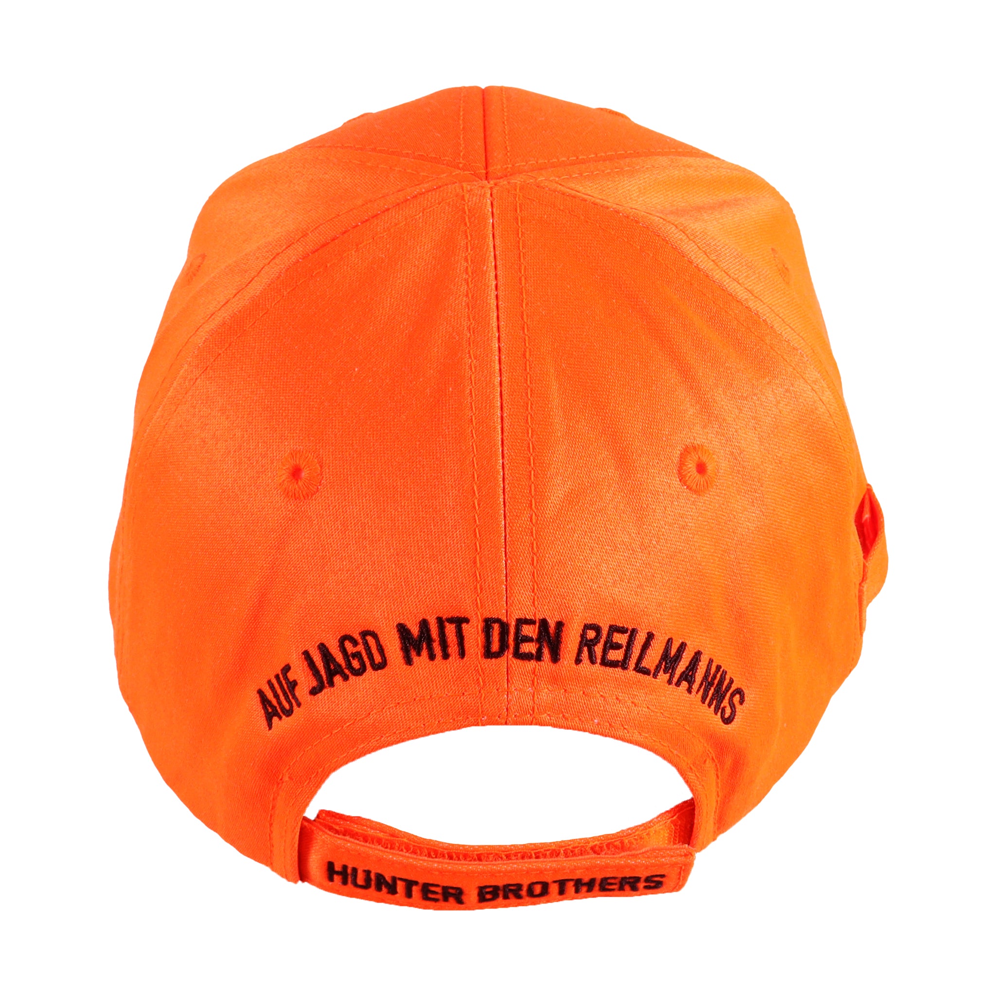 Hunter Brothers Cap Orange