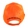 Hunter Brothers Cap Orange